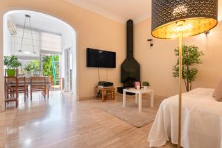 Semi detached house  Carrer de maria cristina