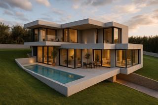 Casa  Carrer farigola. Proyecto en platja d´aro