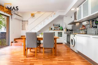 Zweistöckige Wohnung  Carrer pere puig