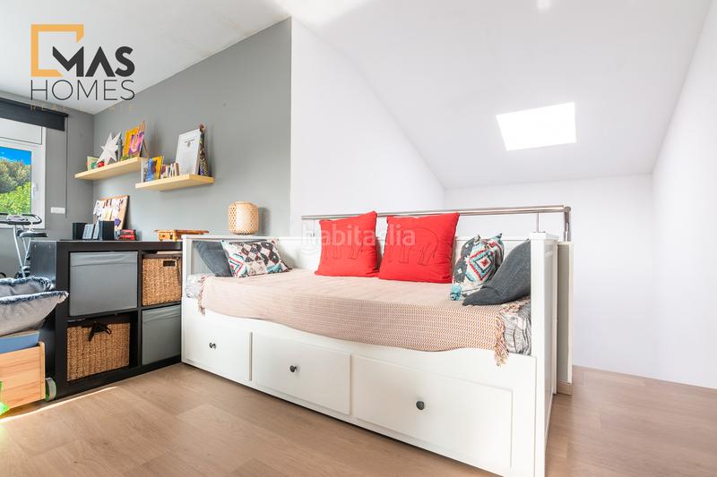 Foto d0c49578-b63d-4fa5-87c7-37567d5c200f. Chalet with heating parking in Castellarnau Sabadell