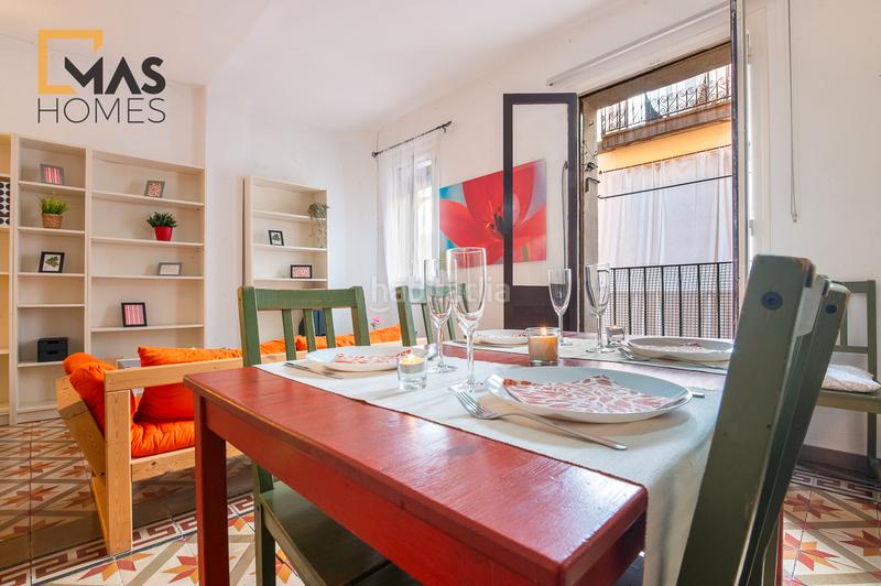 Foto 03060ccc-697a-4dbc-89d9-0cdde316d257. Appartement avec chauffage dans St. Pere - Sta. Caterina - El Born Barcelona