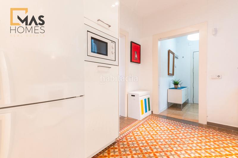 Foto 2842d19c-25b3-4ab0-8956-4df0bf8020a3. Appartement avec chauffage dans St. Pere - Sta. Caterina - El Born Barcelona