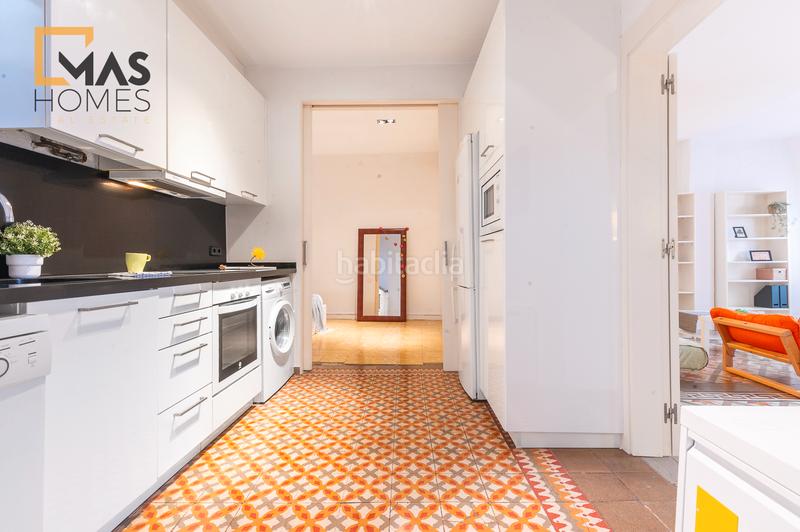 Foto 862a9e84-7b59-4337-9619-dc2ead4d4b29. Appartement avec chauffage dans St. Pere - Sta. Caterina - El Born Barcelona