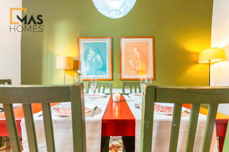 Foto b65e42d4-94ea-4ca3-b0e3-121a950d8ece. Appartement avec chauffage dans St. Pere - Sta. Caterina - El Born Barcelona