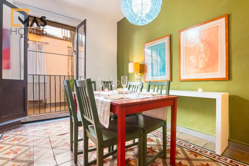 Foto 1d66eabb-236d-40e8-8565-17a0367950ae. Flat with heating in St. Pere - Sta. Caterina - El Born Barcelona