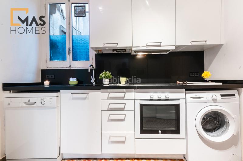 Foto 4079c8f9-27ed-43b2-aed4-fe9c43cf5efd. Flat with heating in St. Pere - Sta. Caterina - El Born Barcelona