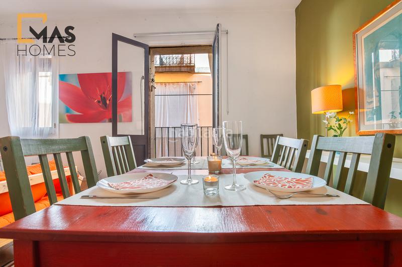 Foto ab5384dd-a824-42b8-b9e9-65838f0a59c7. Flat with heating in St. Pere - Sta. Caterina - El Born Barcelona