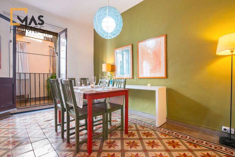 Foto b616b8e0-9e18-4c0d-b9cd-9d8734ea7bf0. Flat with heating in St. Pere - Sta. Caterina - El Born Barcelona