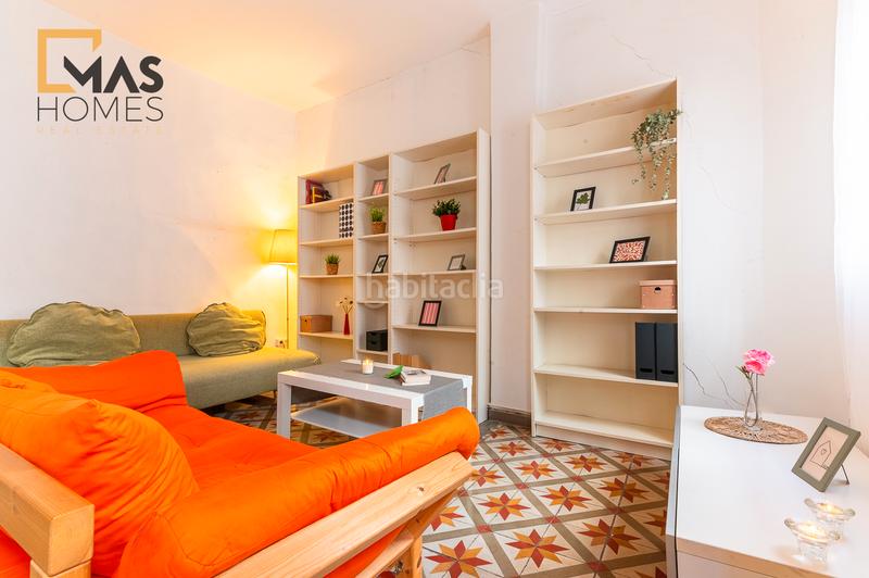 Foto e4d372af-1023-44ee-aac9-f7ae1679db0a. Flat with heating in St. Pere - Sta. Caterina - El Born Barcelona