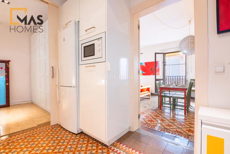 Foto f0e31851-09c6-41b5-bc67-35acc2ac6b0c. Flat with heating in St. Pere - Sta. Caterina - El Born Barcelona