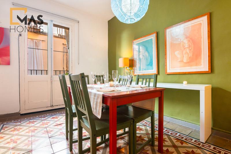 Foto 4ebeaa58-e22b-45bd-8dfa-42b6099bccb0. Piso en St. Pere - Sta. Caterina - El Born Barcelona