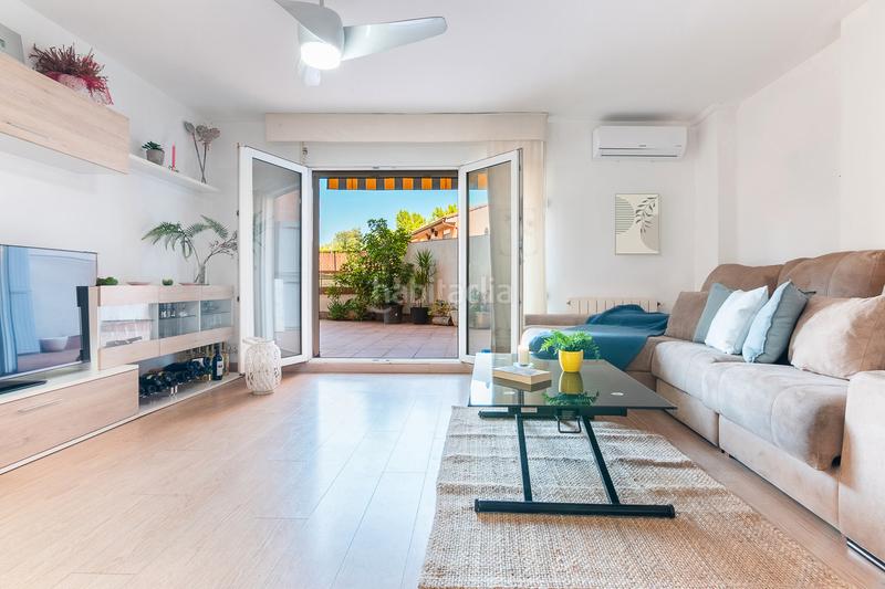 Foto ebe864a9-409e-4898-9189-9f9a889280b2. Ground floor with heating parking in Can Fatjó-Sant Jordi Park-Plana del Castell Rubí