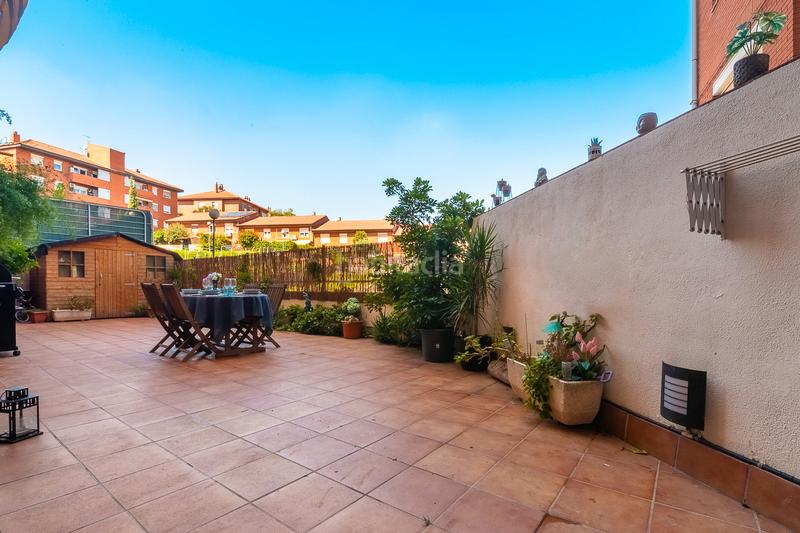 Foto fc7b7dc6-1d66-444d-b9b9-ae9d830da767. Ground floor with heating parking in Can Fatjó-Sant Jordi Park-Plana del Castell Rubí