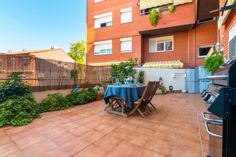 Foto 1e2e31ed-040e-4019-bd87-acef86e01351. Planta baixa amb calefacció aparcament a Can Fatjó-Sant Jordi Park-Plana del Castell Rubí