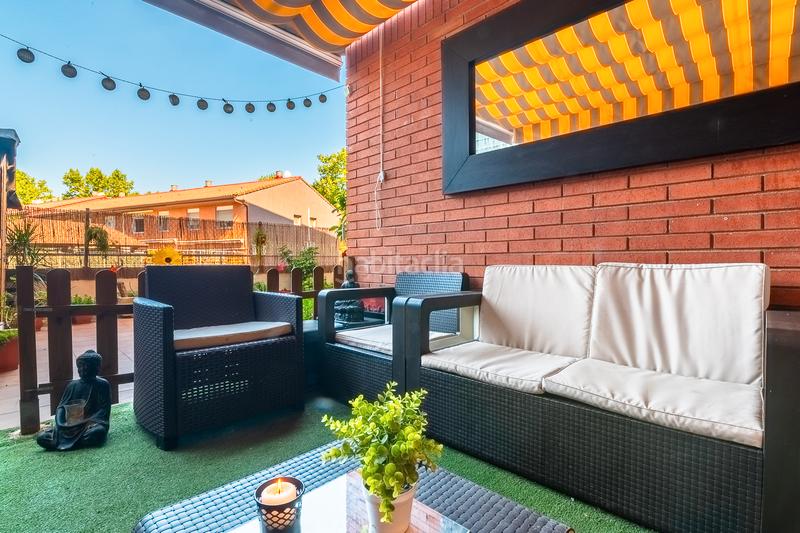 Foto c0809ca7-1238-40f3-bfbd-2809c3f6d201. Planta baixa amb calefacció aparcament a Can Fatjó-Sant Jordi Park-Plana del Castell Rubí