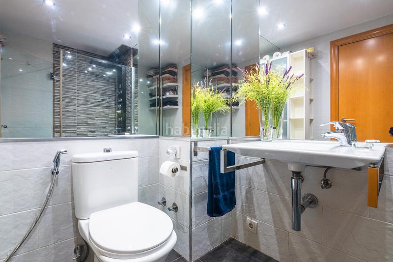 Foto f65889cb-74c0-4be4-9b2c-c1ed8ac6bd86. Planta baixa amb calefacció aparcament a Can Fatjó-Sant Jordi Park-Plana del Castell Rubí