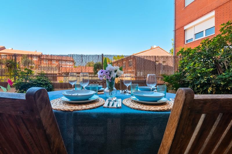 Foto 4608c64d-e99b-4b96-ac88-e8cbf4d58e9e. Rez-de-chaussée avec chauffage parking dans Can Fatjó-Sant Jordi Park-Plana del Castell Rubí