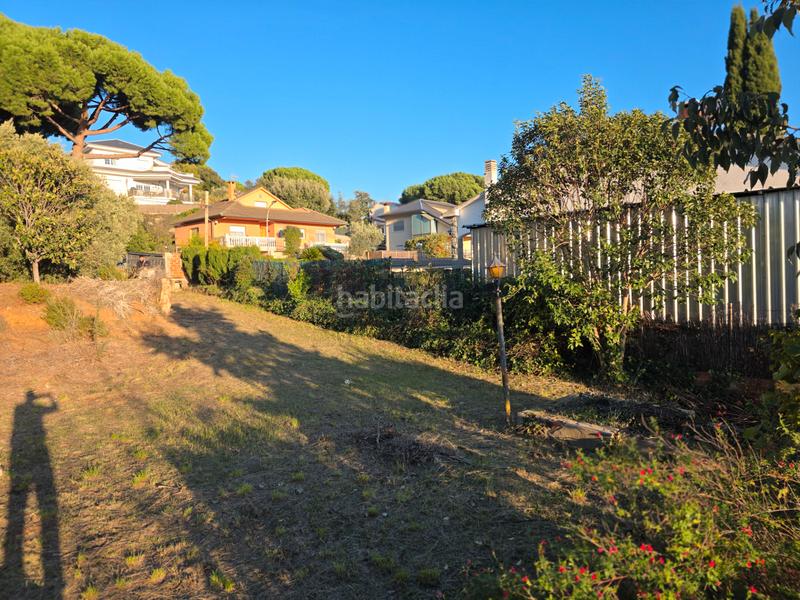 Foto 0465c67a-c0a8-40aa-9c3e-4d4f455ef930. Terreno residencial en Bigues i Riells del Fai