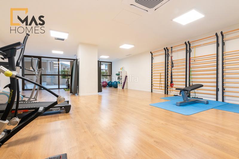 Foto c6bdb4b8-ca54-4510-a8e0-47a2e055af11. Appartamento con riscaldamento parcheggio piscina in Hospitalet de Llobregat (L´)