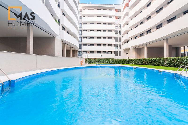 Foto bfda5cd4-571f-4c69-890a-89de71cafaf9. Etagenwohnung mit heizung parking pool in Santa Eulàlia Hospitalet de Llobregat (L´)