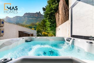 Zweistöckige Wohnung  Carrer del pla