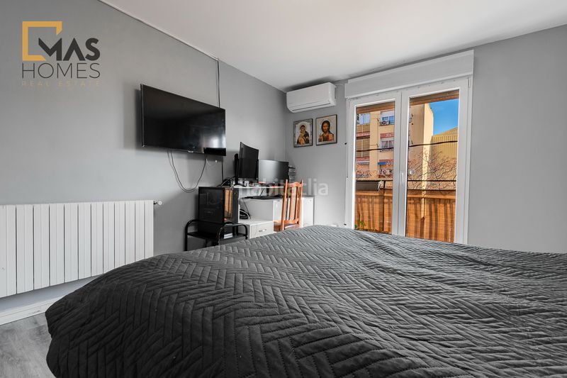 Foto cdd94be2-9fd4-4ad5-ad1d-9c740ba0c0a8. Flat with heating in Creu de Barberà Sabadell