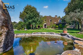 Country house  Carrer coll de té
