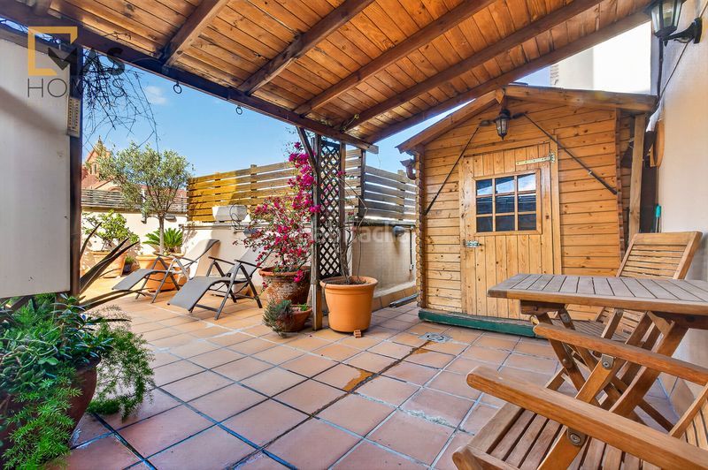 Foto 7b7b6a47-35da-442d-96da-34b1b08d6bae. Àtic amb calefacció aparcament piscina a Centre Sabadell