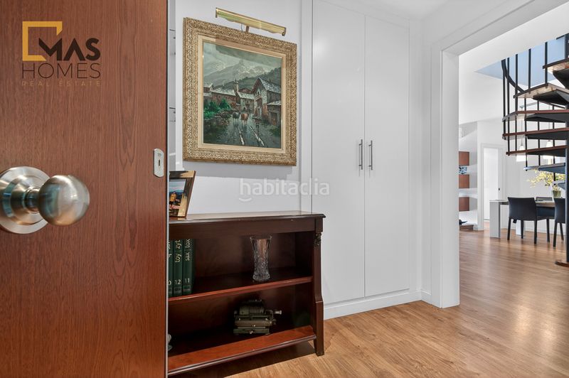 Foto c026c6b3-97d7-48a8-b008-9a382afc000b. Àtic amb calefacció aparcament piscina a Centre Sabadell