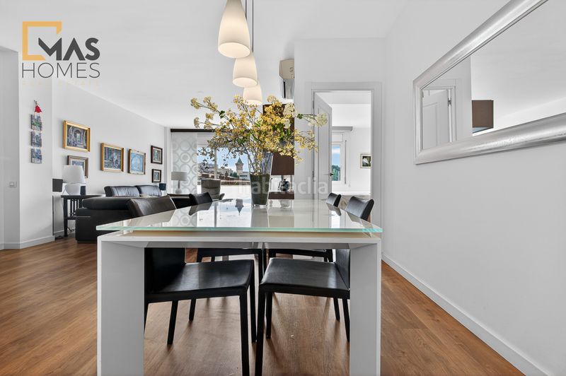 Foto decb41ff-afa9-4444-8e38-93bf372ceb57. Àtic amb calefacció aparcament piscina a Centre Sabadell