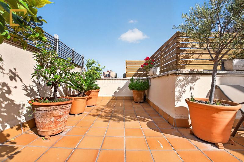 Foto 28e78f1c-5e3f-47fd-a1e0-7ee46aa01305. Ático en Centre Sabadell