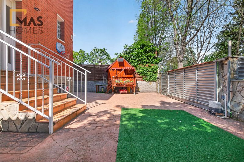 Foto 40e858da-44e8-47bd-9a0b-10a525d7cecf. Dúplex amb calefacció a Mira-sol Sant Cugat del Vallès