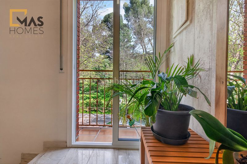 Foto 8a0087b1-852d-4bd8-a9d2-4c38262f6e18. Dúplex amb calefacció a Mira-sol Sant Cugat del Vallès