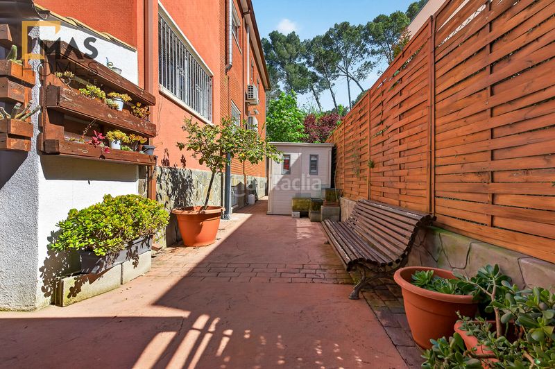 Foto be095f06-0ef4-4a99-bed3-efb62ce1d9cb. Dúplex amb calefacció a Mira-sol Sant Cugat del Vallès