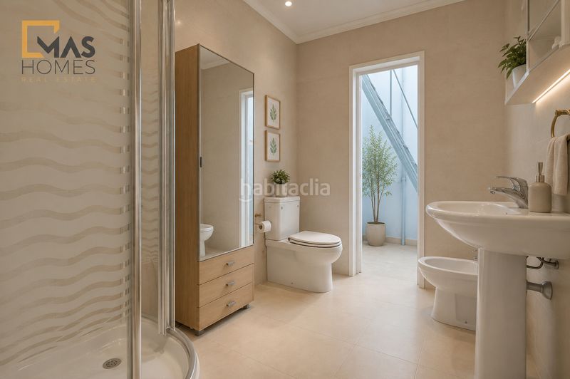 Foto a9691d8e-9999-4373-8348-c9d840cdd97d. Casa adossada amb calefacció aparcament a Gràcia Sabadell