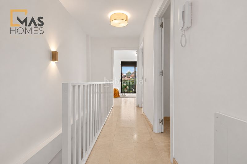 Foto bce318fa-7ebb-451c-9010-8dda3c5e3fbd. Casa aparellada amb calefacció aparcament a Can Palet de Vista Alegre Terrassa
