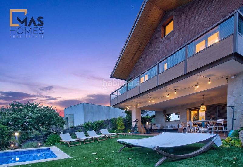 Foto c1c03a40-ac86-481f-adff-2d9cde88370d. Chalet avec chauffage parking piscine dans Matadepera