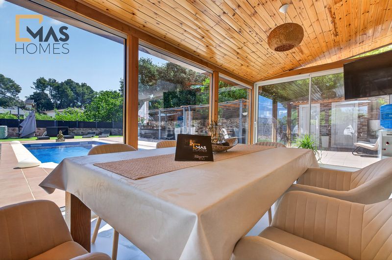 Foto b3393b80-1f5f-496c-bf09-6af31a6b2dd0. Chalet en Ametlla del Vallès (L´)