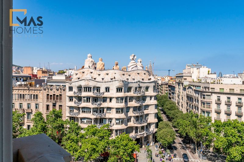 Foto c9a48172-6346-495d-a675-71eedd50577f. Pis amb calefacció a Dreta de l´Eixample Barcelona