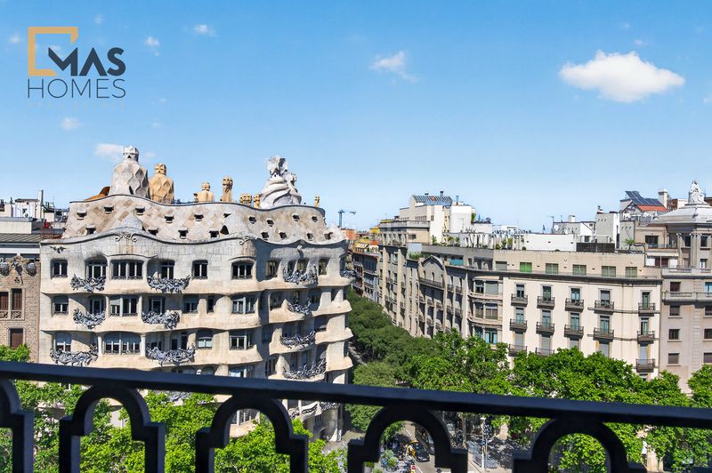 Foto d4bd3e64-26e0-4107-a28d-bbb319f200e8. Pis amb calefacció a Dreta de l´Eixample Barcelona