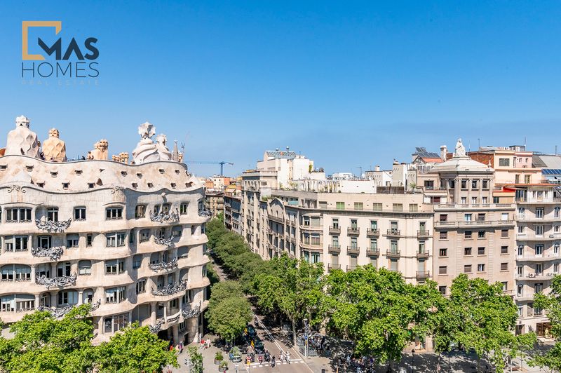 Foto fa08e3a2-825a-4bfb-963e-b588bc217d50. Pis amb calefacció a Dreta de l´Eixample Barcelona