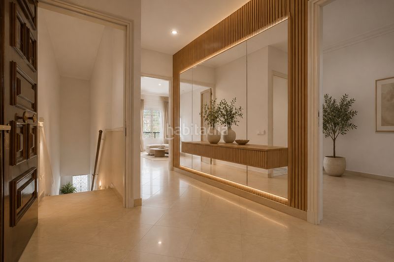 Foto 1717de23-7b98-4e22-9e7c-4a68f4888bbf. Casa adossada amb calefacció aparcament a Gràcia Sabadell
