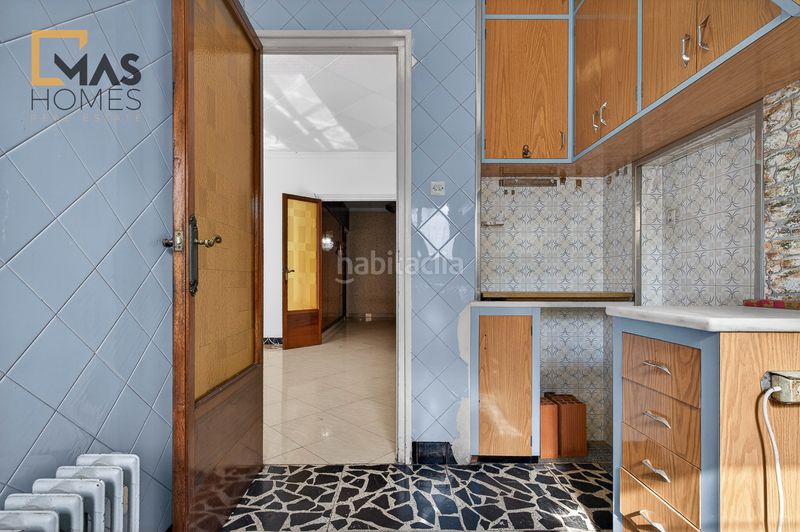 Foto 59644728-f99b-420d-9d6d-d46494d6c5e4. Casa adossada amb calefacció aparcament a Gràcia Sabadell