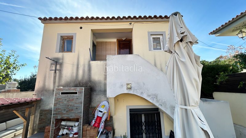 Foto 0fa6d0f9-3941-4af1-a60a-1c6fea84ebef. Casa amb calefacció aparcament piscina a Montmar Castelldefels