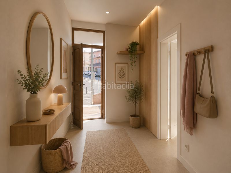 Foto 0654e16f-f739-4bf7-a8e4-31476c5f69da. Flat with heating in La Serreta Rubí