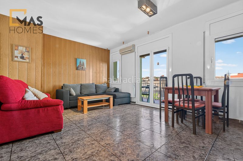 Foto bade2b2e-f241-4815-b275-2df571eb9b31. Piso en Can Palet II - Santa Eulàlia Terrassa