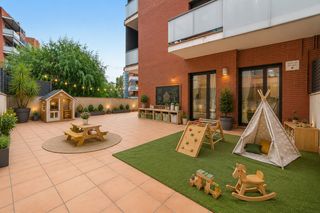 Pis  Carrer de josep irla 177. Exclusiva planta baja en sant cugat del valles