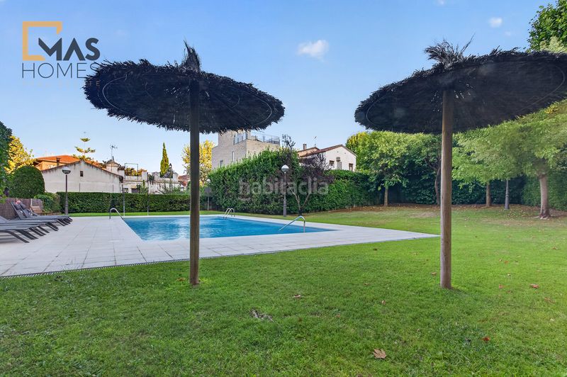 Foto a6a50f83-38ae-47e7-9df3-4be2a333158c. Pis amb calefacció aparcament piscina a Parc Central Sant Cugat del Vallès