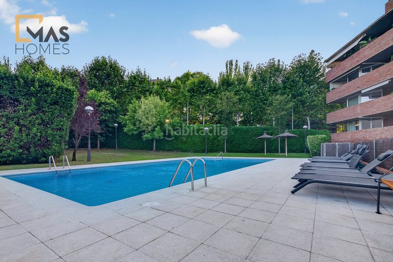 Foto b811a4a3-f703-4951-abd6-df62792727f1. Pis amb calefacció aparcament piscina a Parc Central Sant Cugat del Vallès