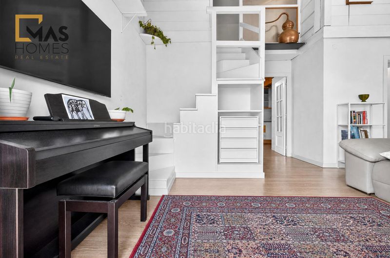 Foto b88b9b20-b318-4768-be97-54275aa4045c. Ático en Poblenou Barcelona
